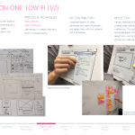 HearMore portfolio page: 6/12