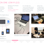 HearMore portfolio page: 7/12