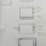 Weekley - Box sketches