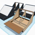 3D model explorations