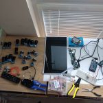 Components needed for the implementation prototype