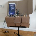 Device model for ergonomics considerations