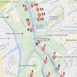 Echobox deployment locations, source: www.naturesmartcities.com